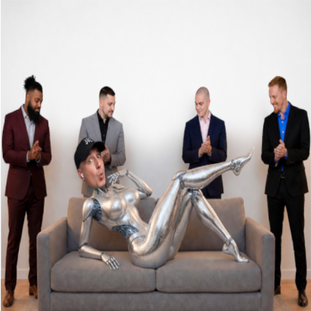 Corporate Sex Bot