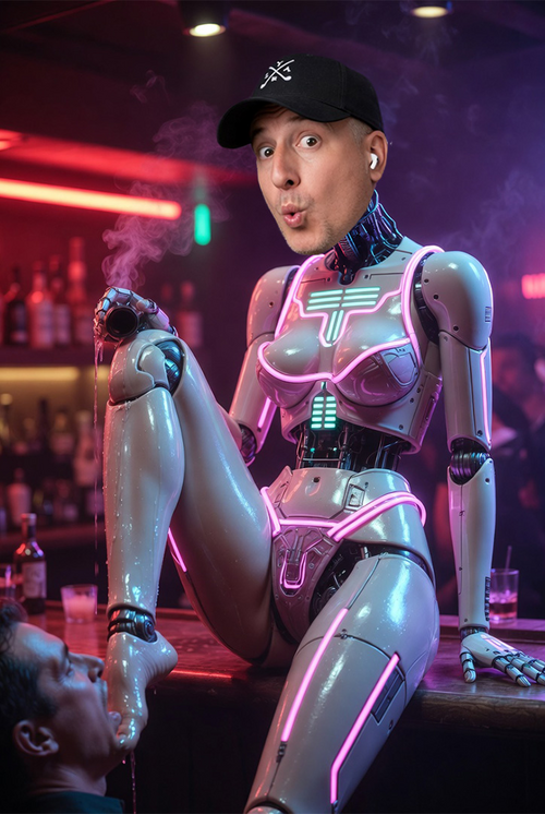 Sex Bot Premium
