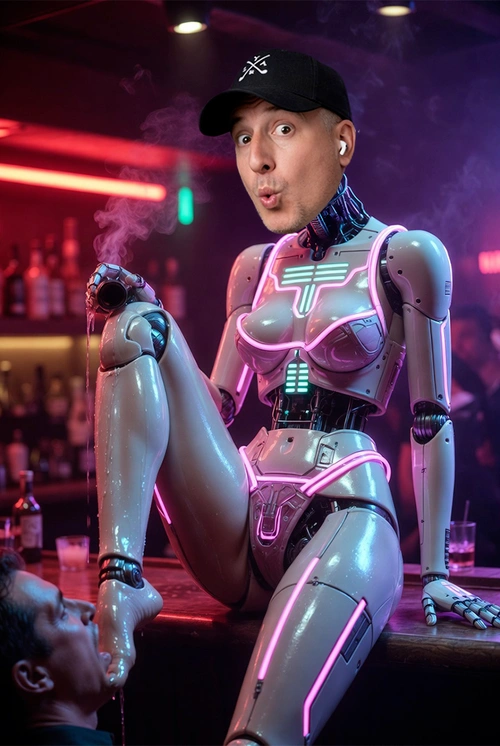 Sex Bot Premium